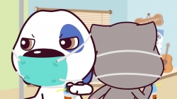 انیمیشن تام سخن گو مینی قسمت 43 - Talking Tom